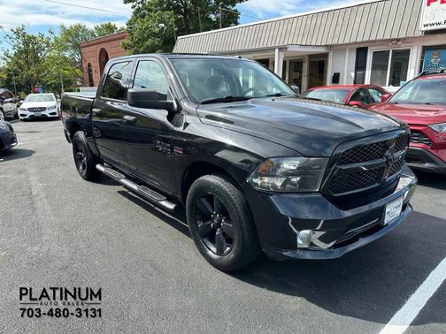 2015 RAM 1500 Tradesman/Express