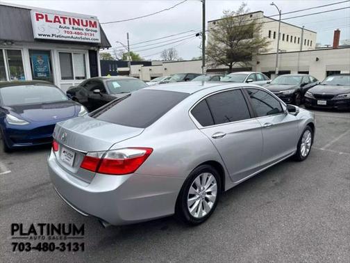 2013 Honda Accord EX
