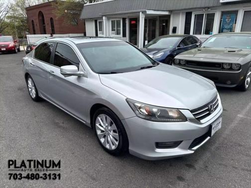 2013 Honda Accord EX