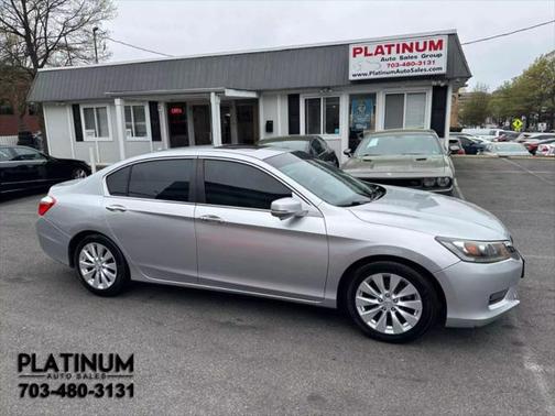 2013 Honda Accord EX