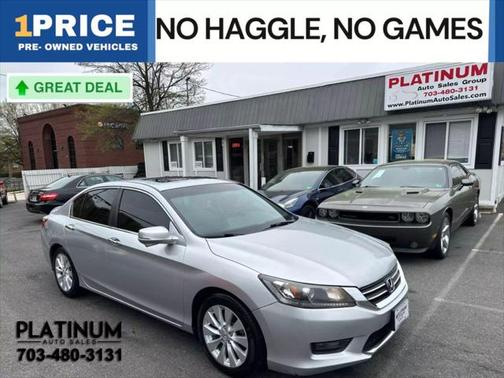 2013 Honda Accord EX