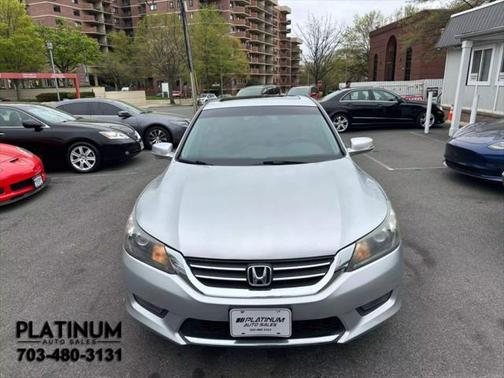 2013 Honda Accord EX