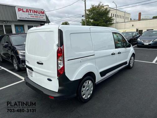 2021 Ford Transit Connect XL Cargo Van