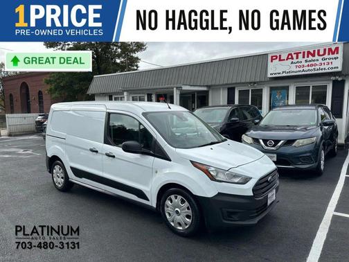 2021 Ford Transit Connect XL Cargo Van