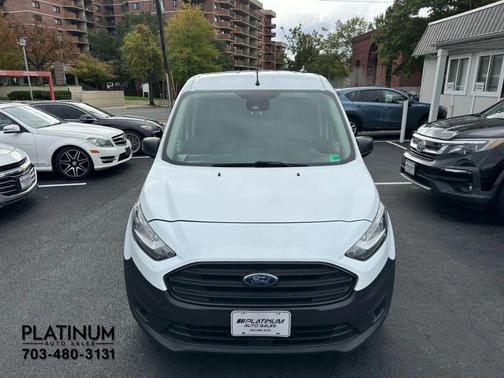 2021 Ford Transit Connect XL Cargo Van