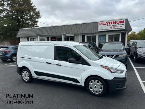 2021 Ford Transit Connect XL Cargo Van