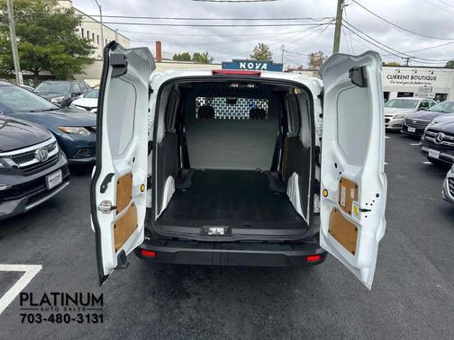 2021 Ford Transit Connect XL Cargo Van