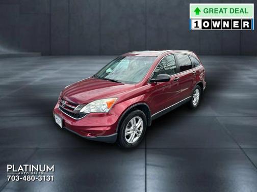 2011 Honda CR-V EX