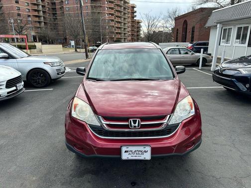 2011 Honda CR-V EX