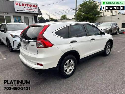 2016 Honda CR-V LX