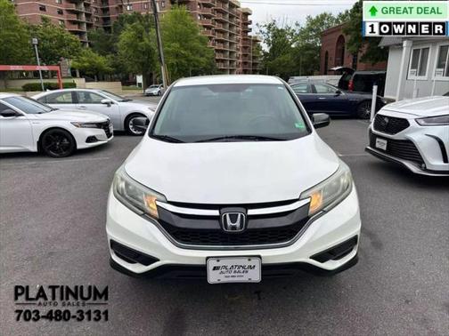 2016 Honda CR-V LX