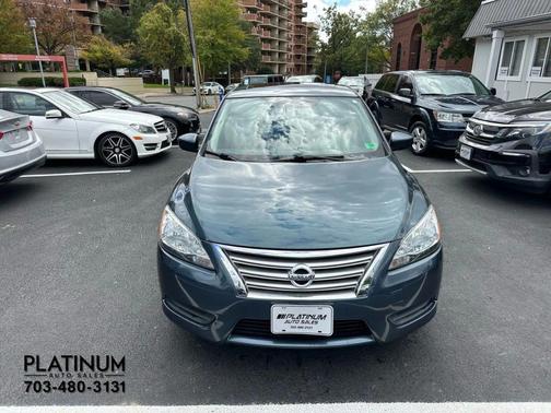 2015 Nissan Sentra SV