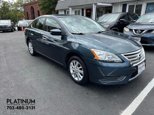 2015 Nissan Sentra SV