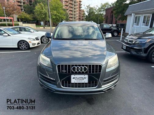2014 Audi Q7 3.0T Premium Plus