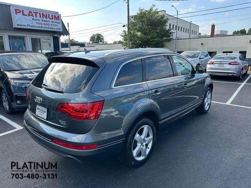 2014 Audi Q7 3.0T Premium Plus