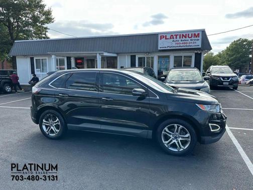2015 Ford Edge Titanium