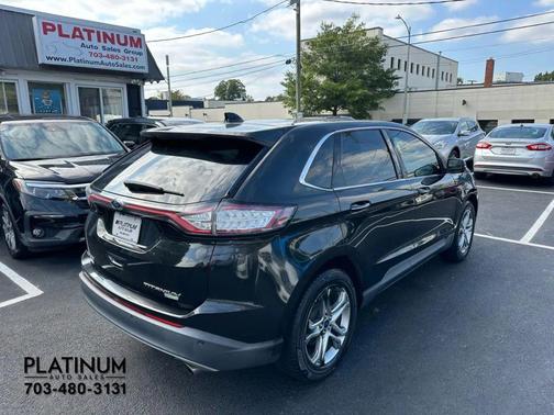 2015 Ford Edge Titanium