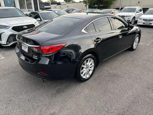 2016 Mazda Mazda6 i Sport