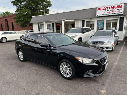 2016 Mazda Mazda6 i Sport
