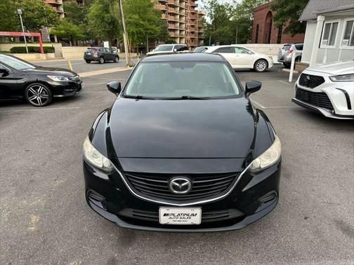2016 Mazda Mazda6 i Sport
