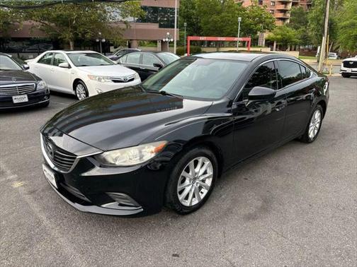 2016 Mazda Mazda6 i Sport