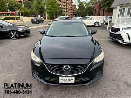 2016 Mazda Mazda6 i Sport