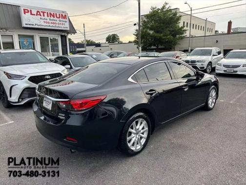 2016 Mazda Mazda6 i Sport