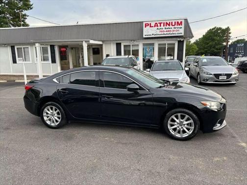 2016 Mazda Mazda6 i Sport