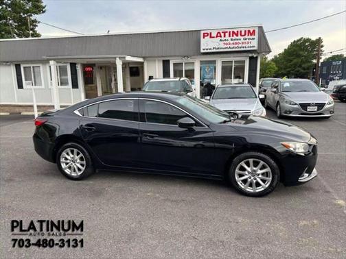2016 Mazda Mazda6 i Sport