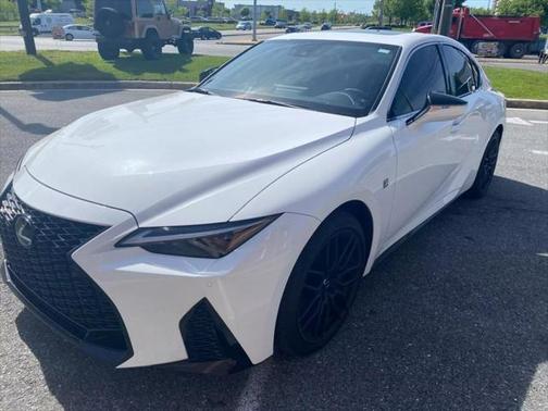 2023 Lexus IS 350 Base
