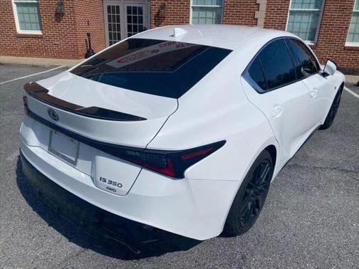 2023 Lexus IS 350 Base