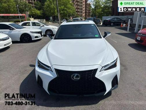 2023 Lexus IS 350 Base
