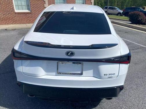 2023 Lexus IS 350 Base