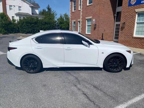 2023 Lexus IS 350 Base