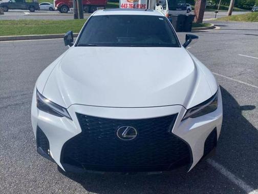 2023 Lexus IS 350 Base