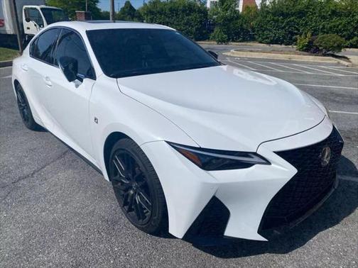 2023 Lexus IS 350 Base