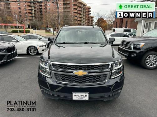 2016 Chevrolet Suburban LT
