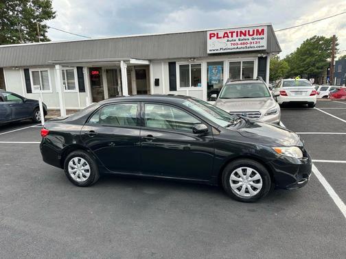 2010 Toyota Corolla S