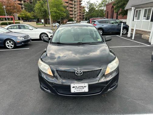 2010 Toyota Corolla S