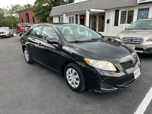 2010 Toyota Corolla S