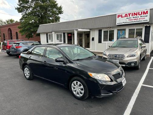 2010 Toyota Corolla S