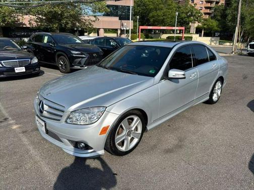 2010 Mercedes-Benz C-Class C 300 4MATIC Luxury