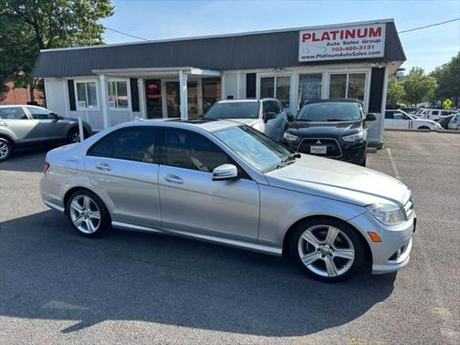 2010 Mercedes-Benz C-Class C 300 4MATIC Luxury