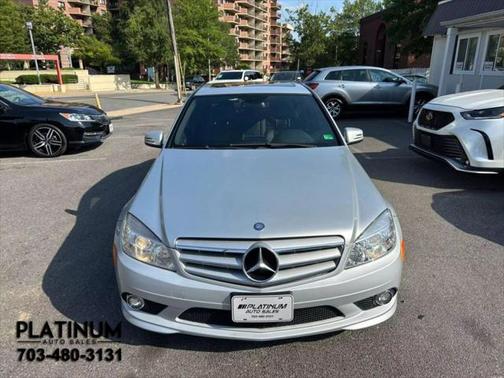 2010 Mercedes-Benz C-Class C 300 4MATIC Luxury