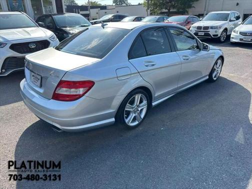2010 Mercedes-Benz C-Class C 300 4MATIC Luxury