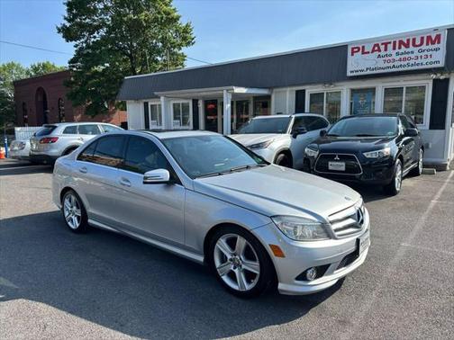 2010 Mercedes-Benz C-Class C 300 4MATIC Luxury