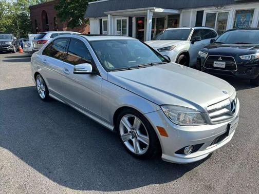 2010 Mercedes-Benz C-Class C 300 4MATIC Luxury