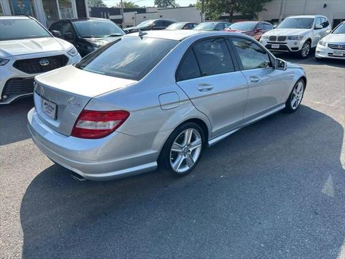 2010 Mercedes-Benz C-Class C 300 4MATIC Luxury