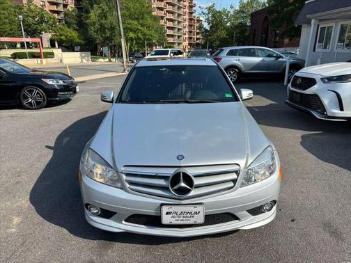 2010 Mercedes-Benz C-Class C 300 4MATIC Luxury