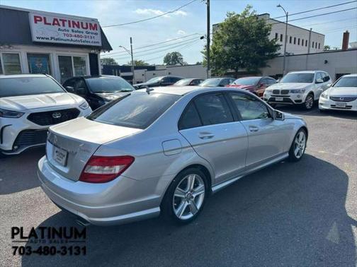 2010 Mercedes-Benz C-Class C 300 4MATIC Luxury